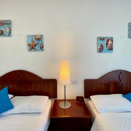 קברטה Agualina Kite Hotel Oceanfront Apartments מראה חיצוני תמונה