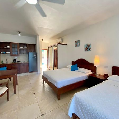 קברטה Agualina Kite Hotel Oceanfront Apartments מראה חיצוני תמונה