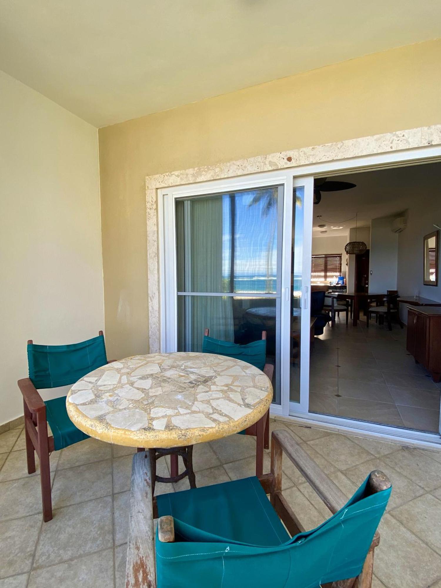 קברטה Agualina Kite Hotel Oceanfront Apartments מראה חיצוני תמונה