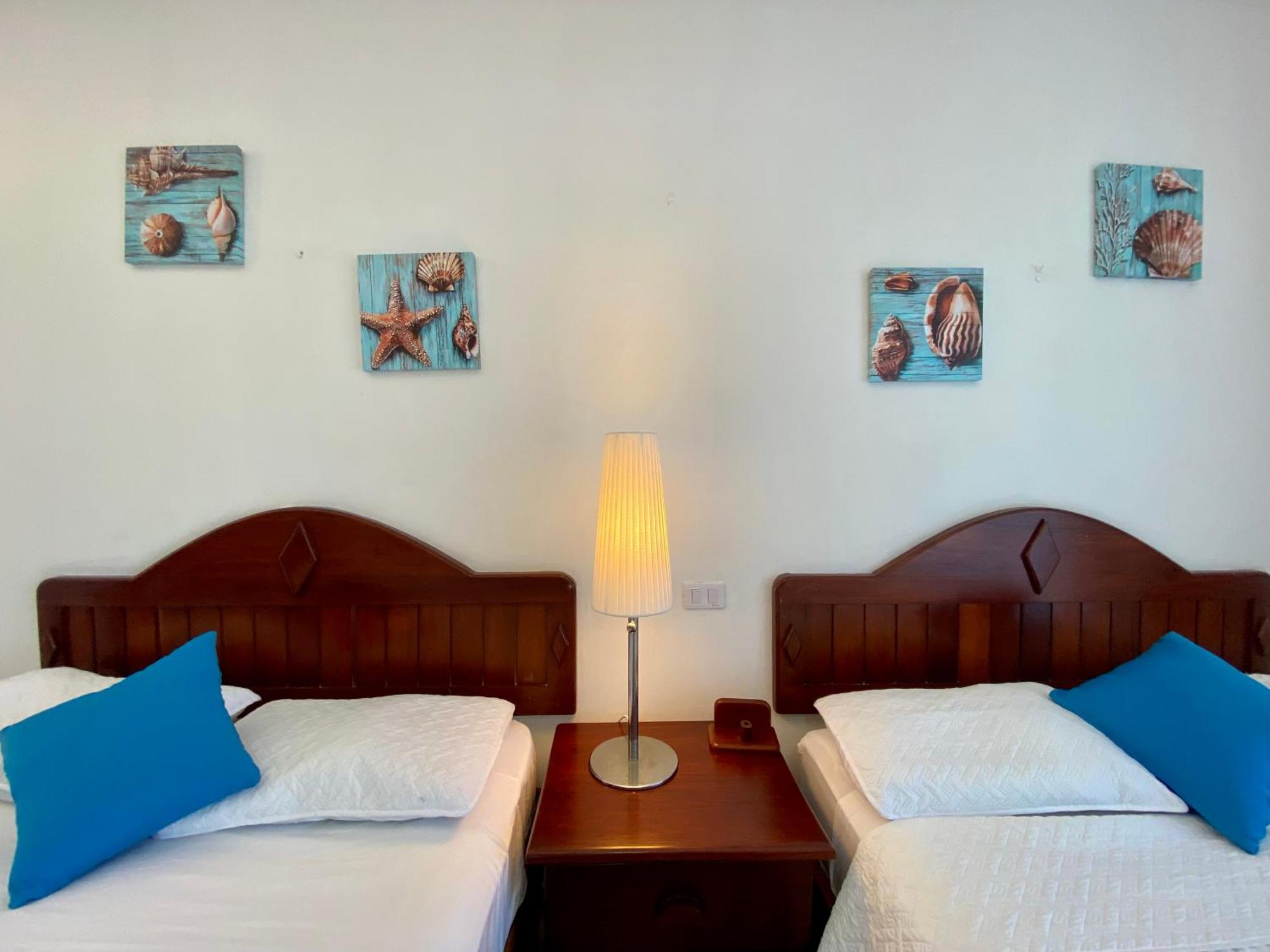 קברטה Agualina Kite Hotel Oceanfront Apartments מראה חיצוני תמונה