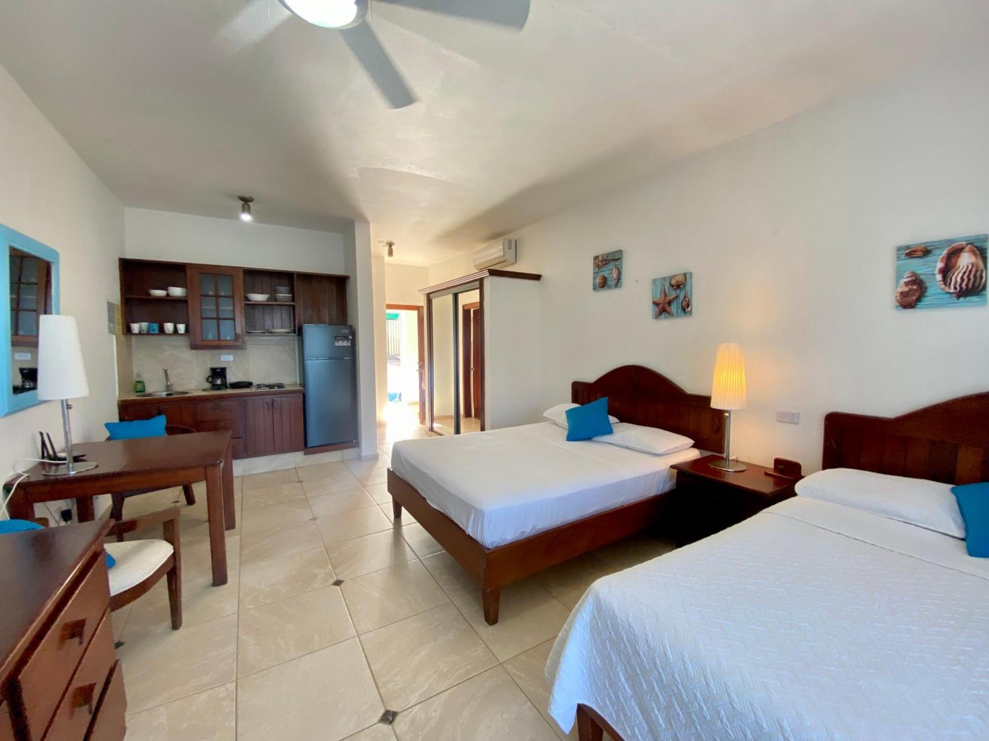 קברטה Agualina Kite Hotel Oceanfront Apartments מראה חיצוני תמונה