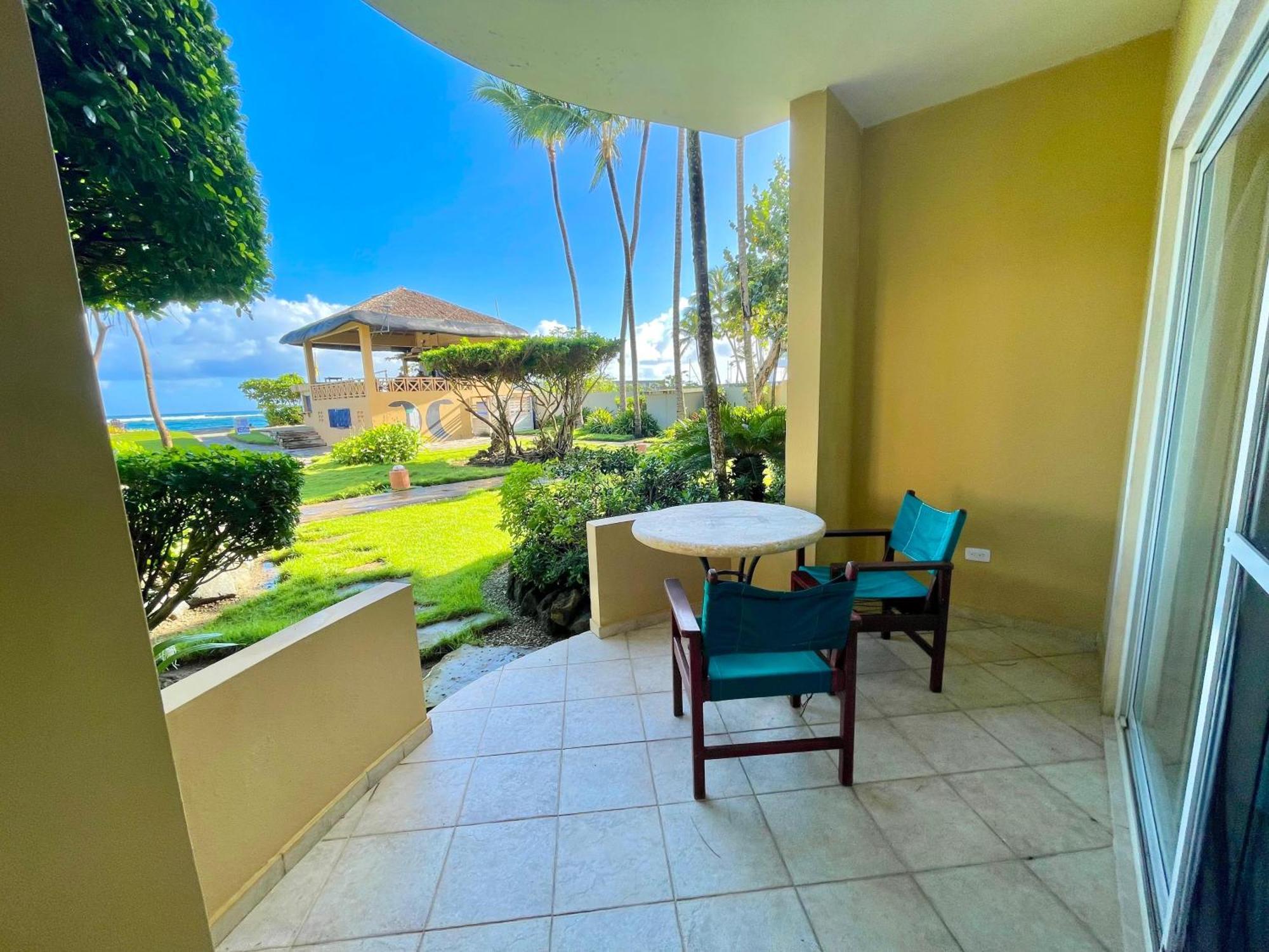 קברטה Agualina Kite Hotel Oceanfront Apartments מראה חיצוני תמונה