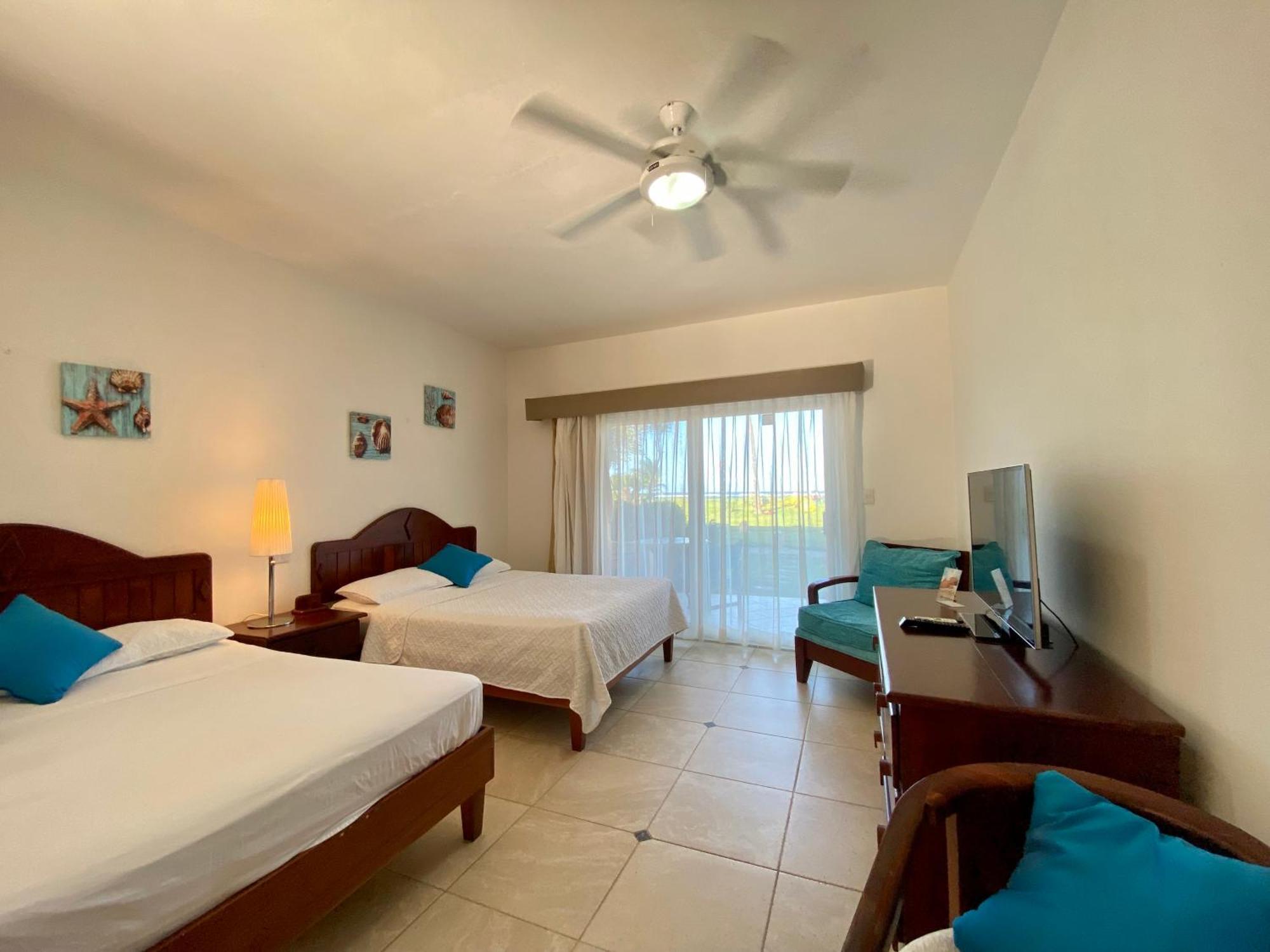 קברטה Agualina Kite Hotel Oceanfront Apartments מראה חיצוני תמונה