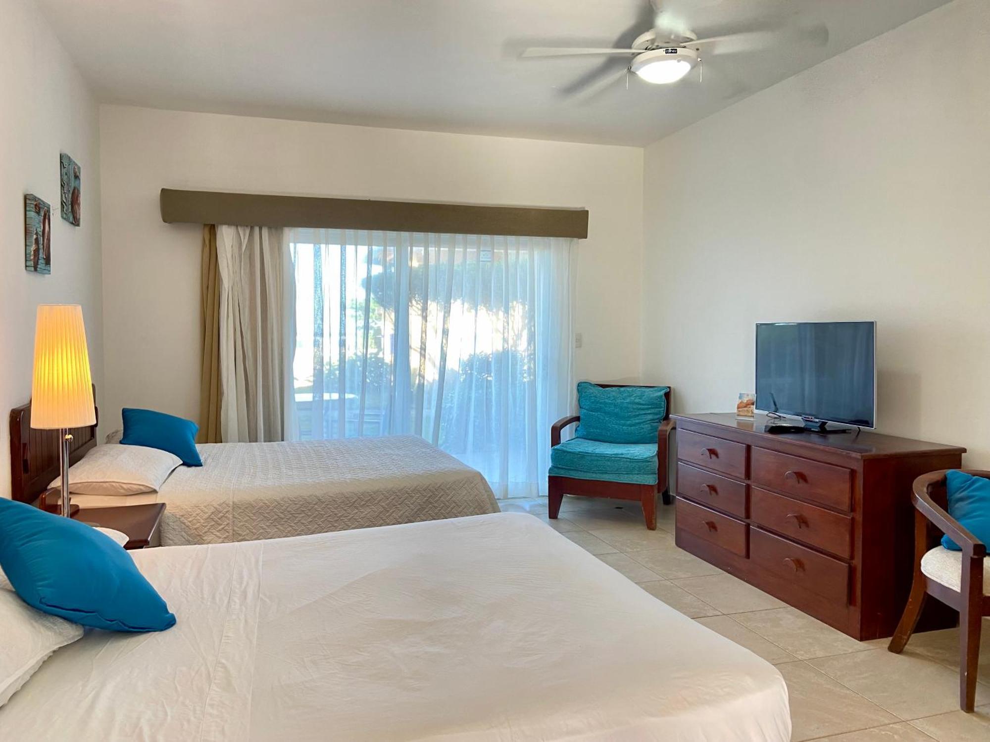 קברטה Agualina Kite Hotel Oceanfront Apartments מראה חיצוני תמונה