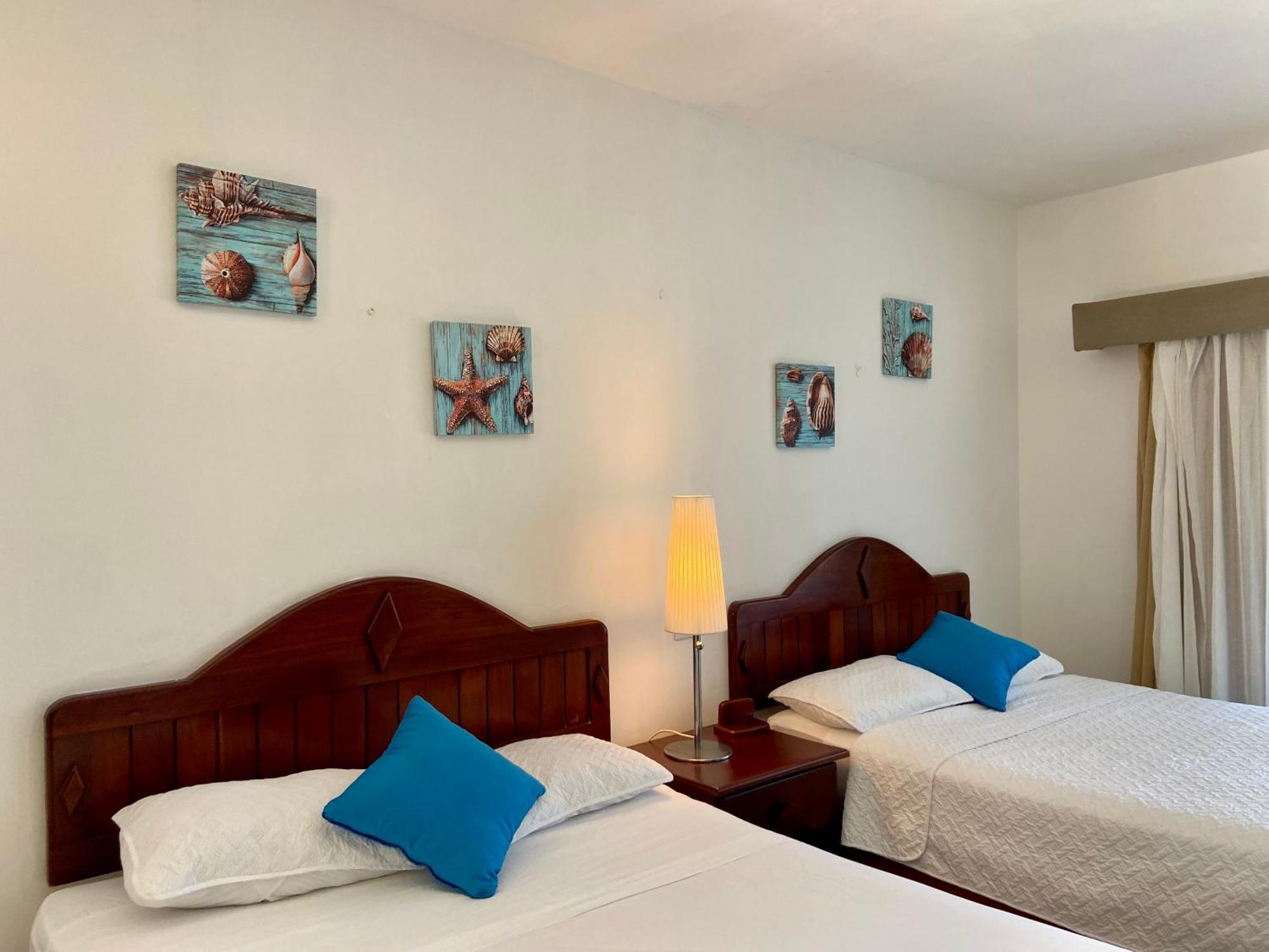 קברטה Agualina Kite Hotel Oceanfront Apartments מראה חיצוני תמונה