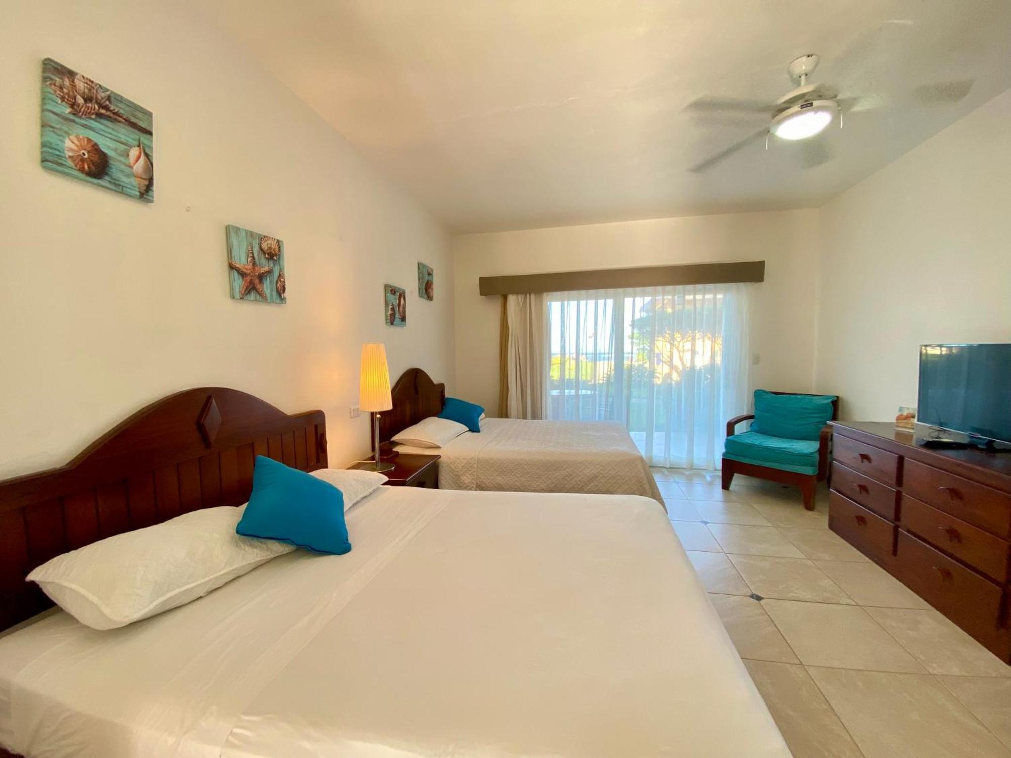 קברטה Agualina Kite Hotel Oceanfront Apartments מראה חיצוני תמונה